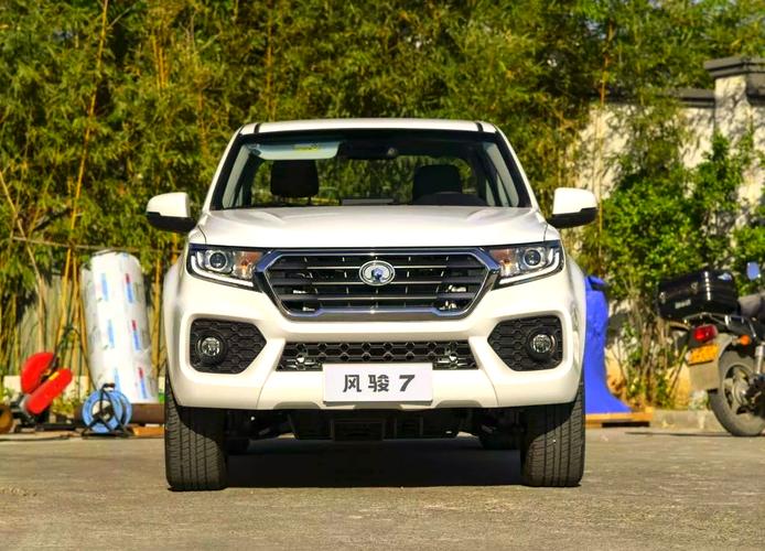 长城风骏7皮卡车价格2021款 长城风骏7皮卡车价格图片