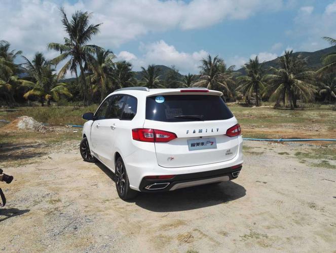 福美来mpv(福美来mpv 7座)