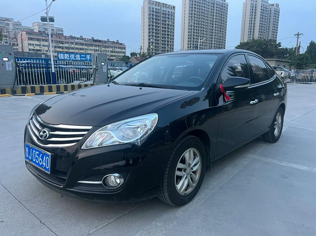 现代悦动新车报价 现代悦动新款报价