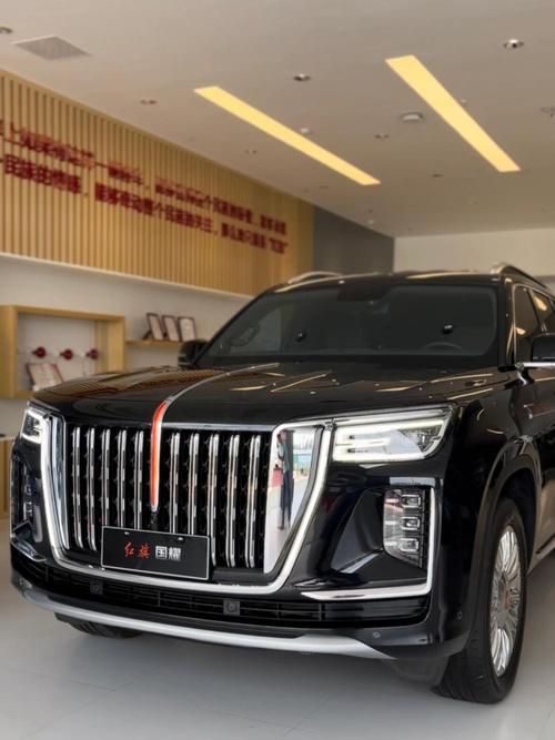 最新款红旗suv报价及图片(红旗最新款suv2021图片)