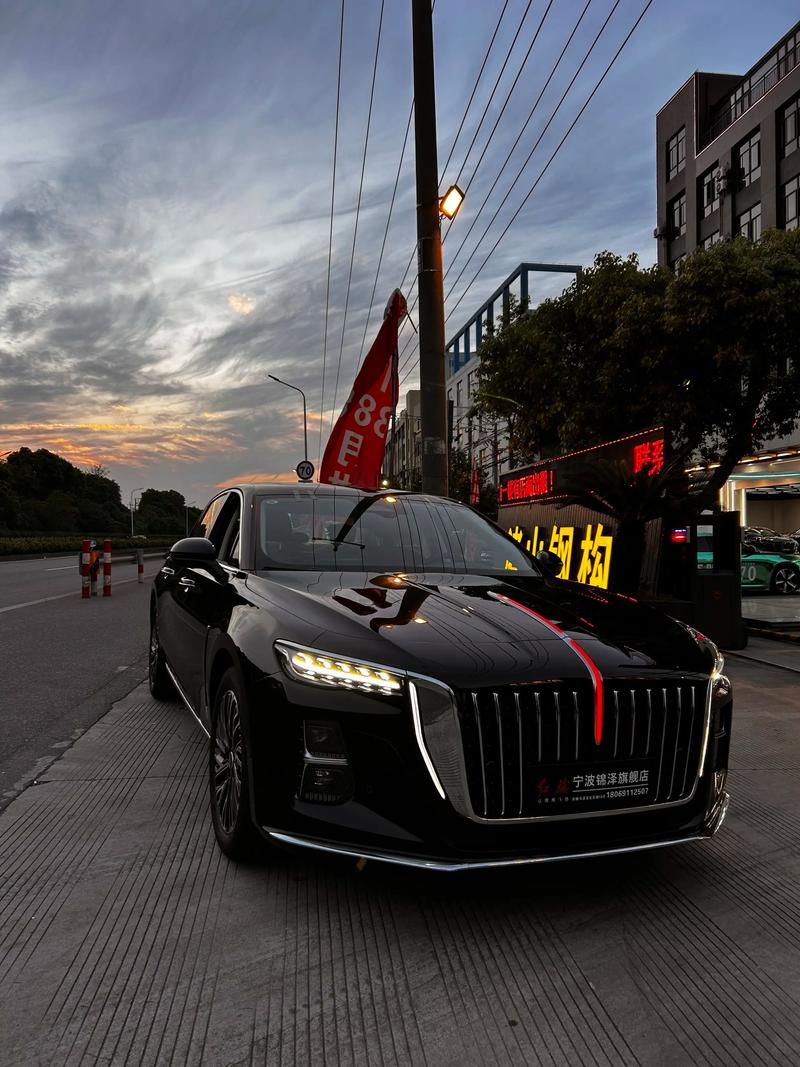 沈阳北二路红旗4s店,沈阳红旗4s店地址