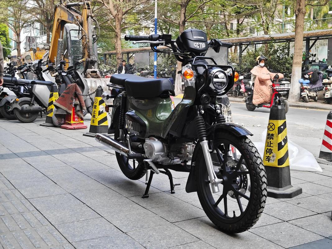 进口本田摩托车实体店 进口本田摩托车实体店北京有几家