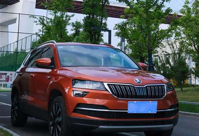 斯柯达柯珞克说明书,斯柯达柯珞克怎么启动