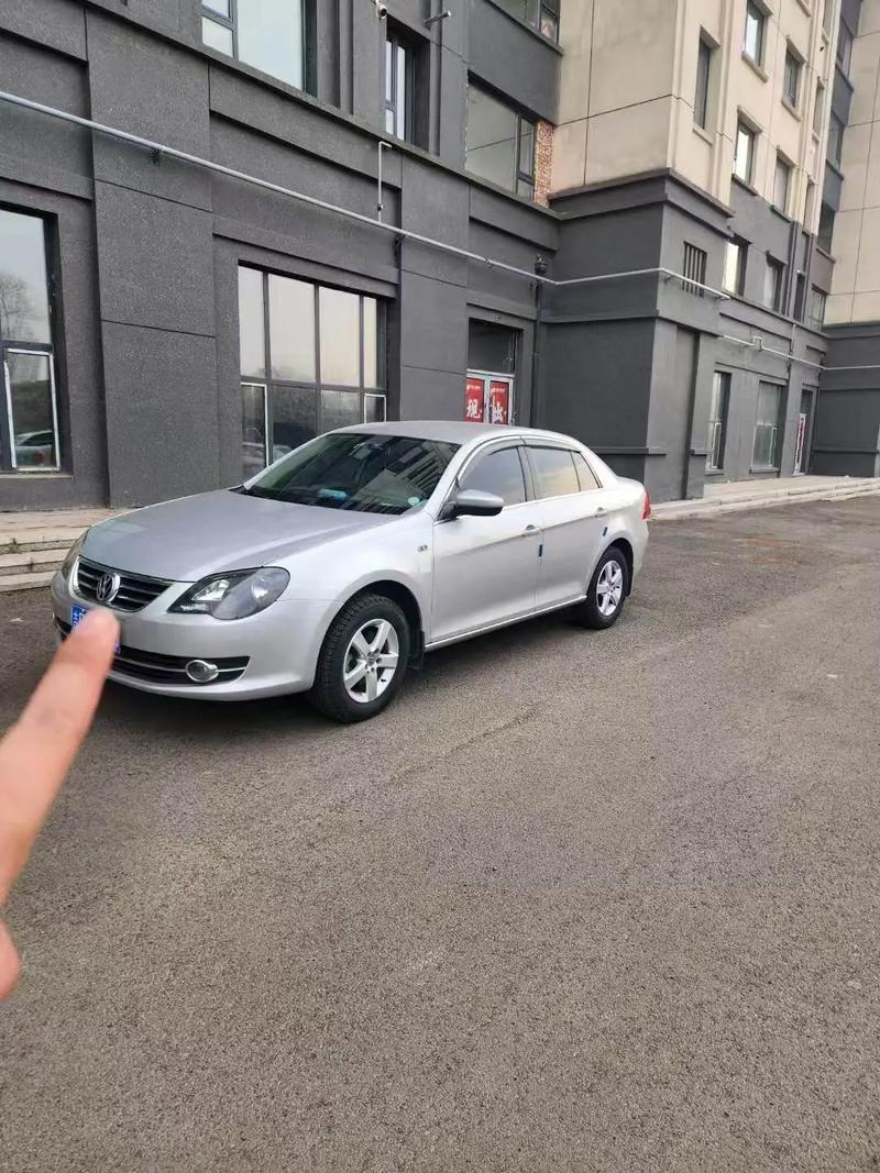 大众宝来2009款／大众宝来2009款自动时尚版参数配置详情介绍