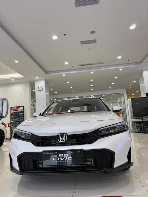 本田思域落地价(广汽本田思域2025款落地价)