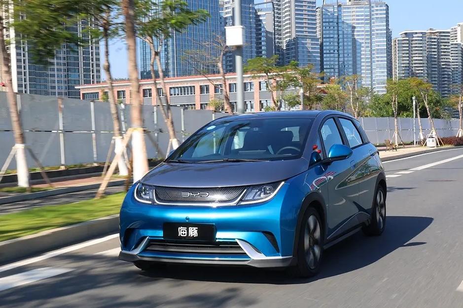 【海鸥汽车价格及图片,女性适合海豚还是海鸥】