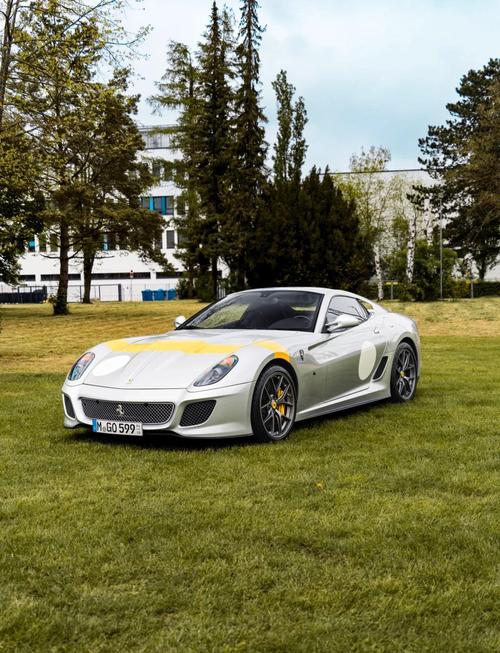 法拉利599gtbfiorano,法拉利跑车价格及图片