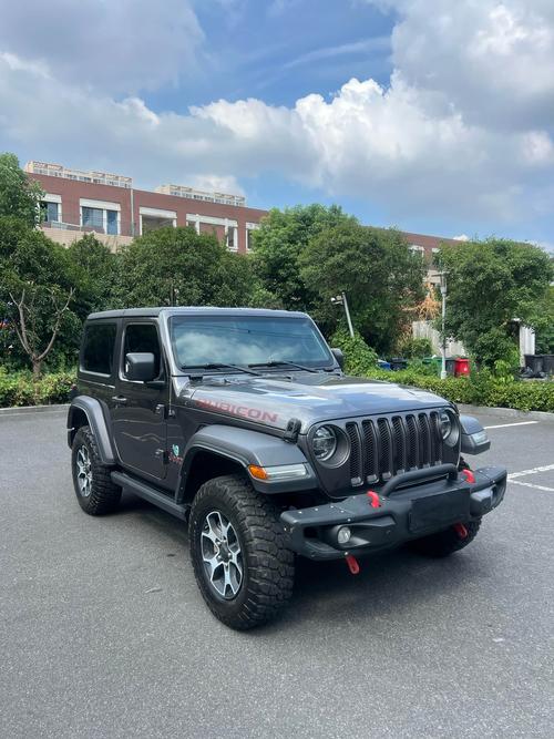 牧马人卢比肯报价19款(牧马人卢比肯2021款报价)