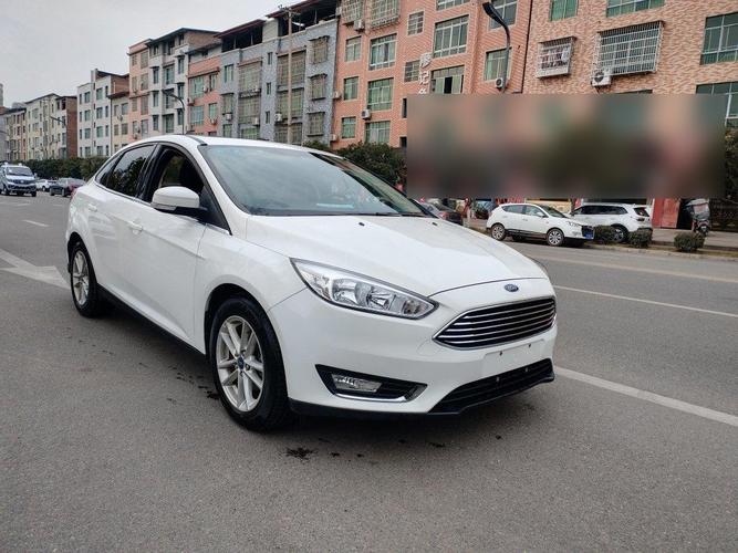 福特最便宜的车多少钱 福特最便宜一款车多少钱