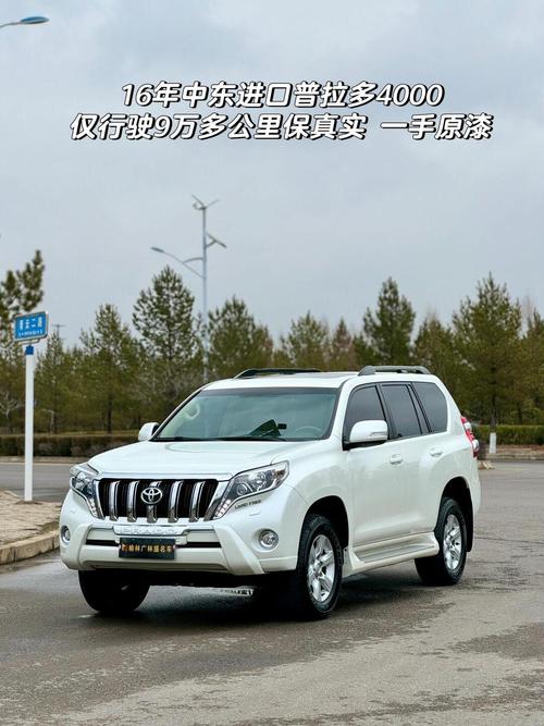 平行进口霸道4000／平行进口霸道4000哪个版本好