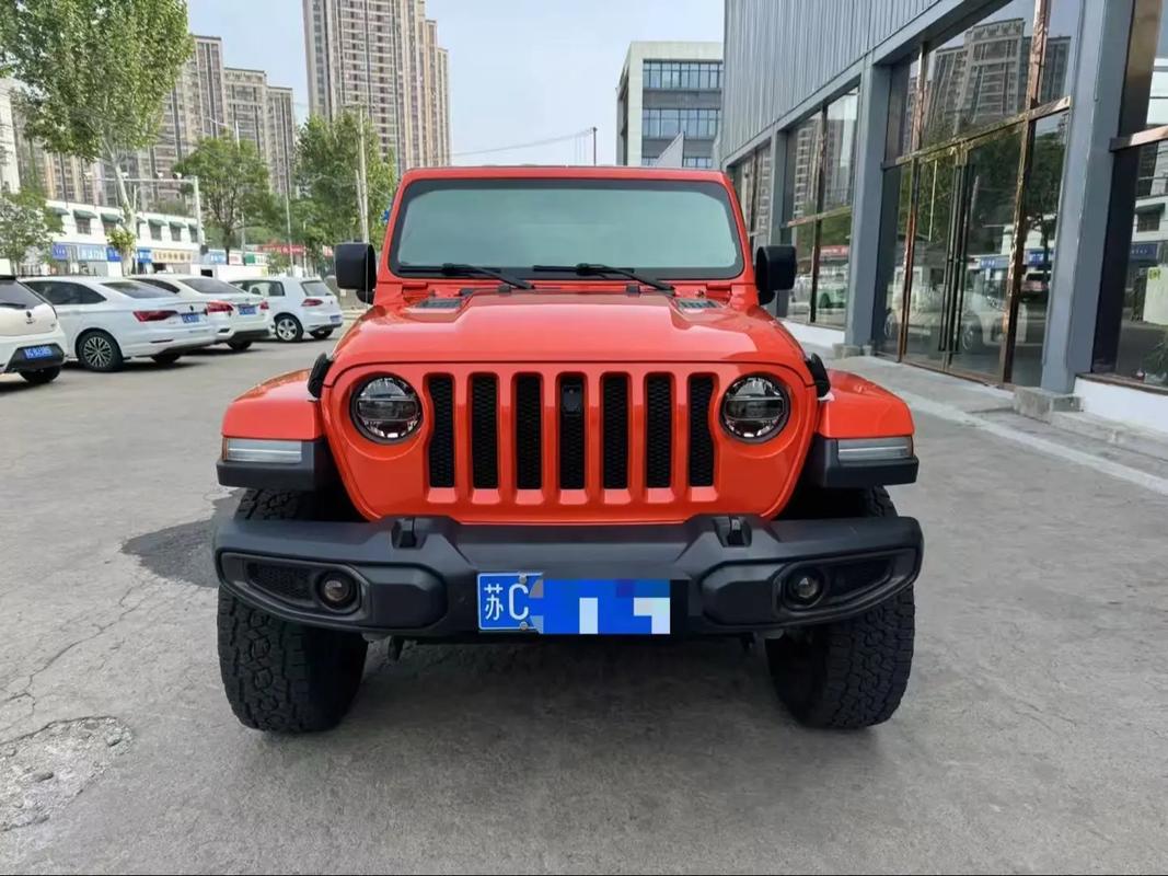 牧马人2020款报价 牧马人新款报价