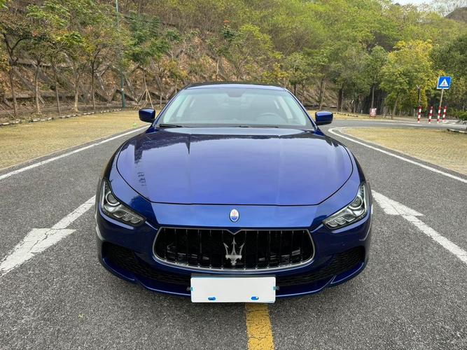 玛莎拉蒂ghibli中文名叫什么 玛莎拉蒂ghibli中文名怎么读