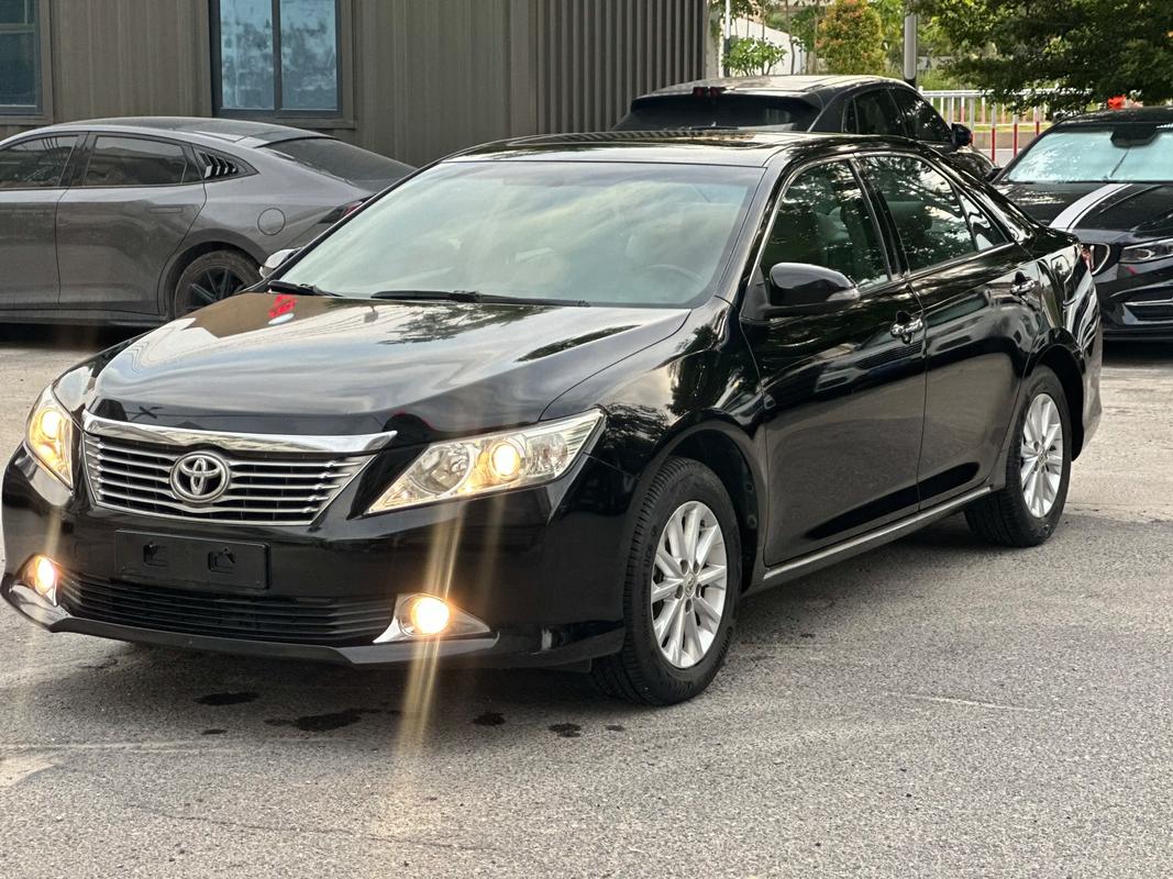 2014年的凯美瑞值多少钱／14年凯美瑞多少钱一辆