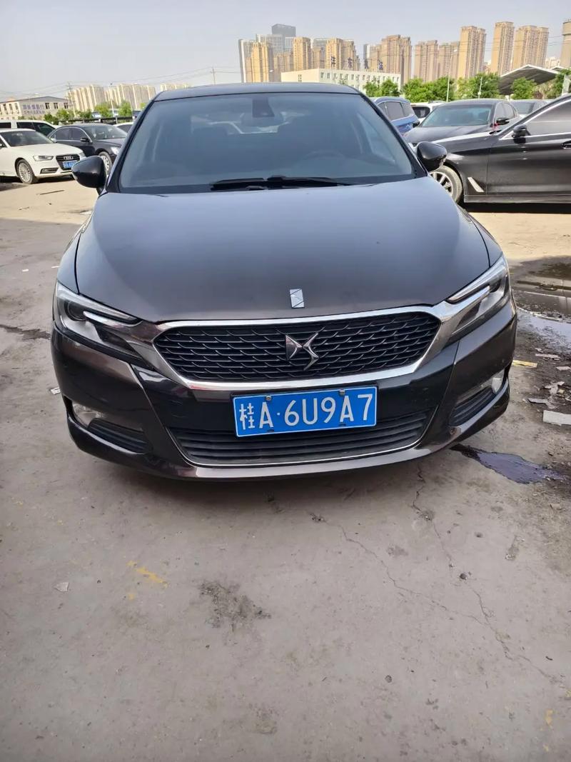 雪铁龙ds3二手／雪铁龙ds二手车多少钱