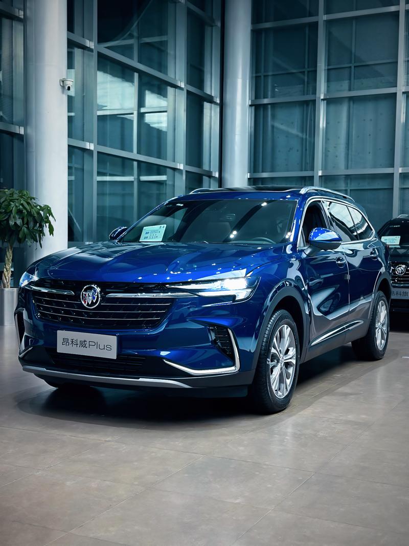 别克suv全部车型图片 别克suv 车型图片