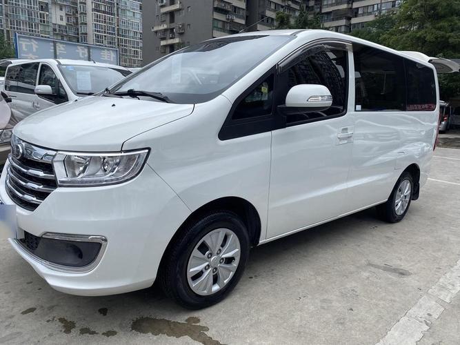 江淮瑞风m3九座加长版／江淮瑞风m3 9座