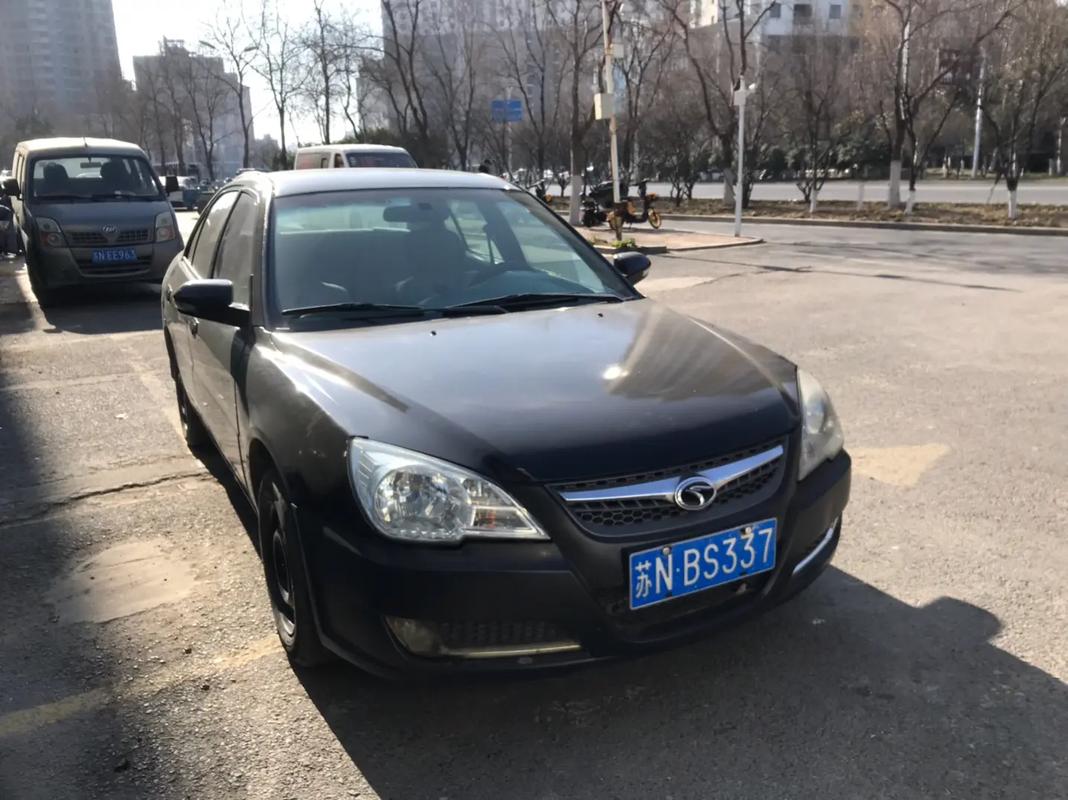 2010款东南v3菱悦图片／东南2010款v3菱悦全部车型