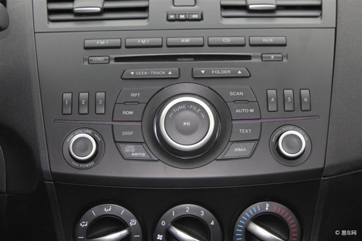 【马自达3星骋中控图解,马自达3星骋中控锁在哪里】