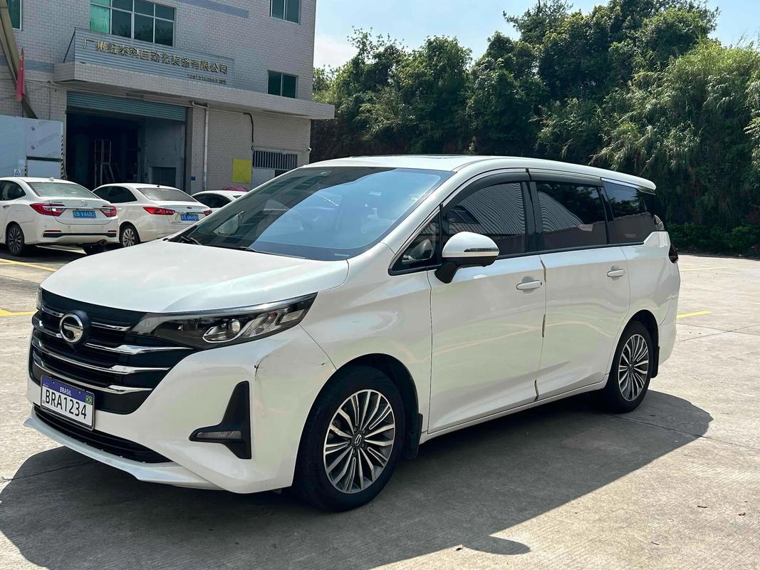 广汽传祺商务车m6(广汽传祺商务车m8钢休垫)