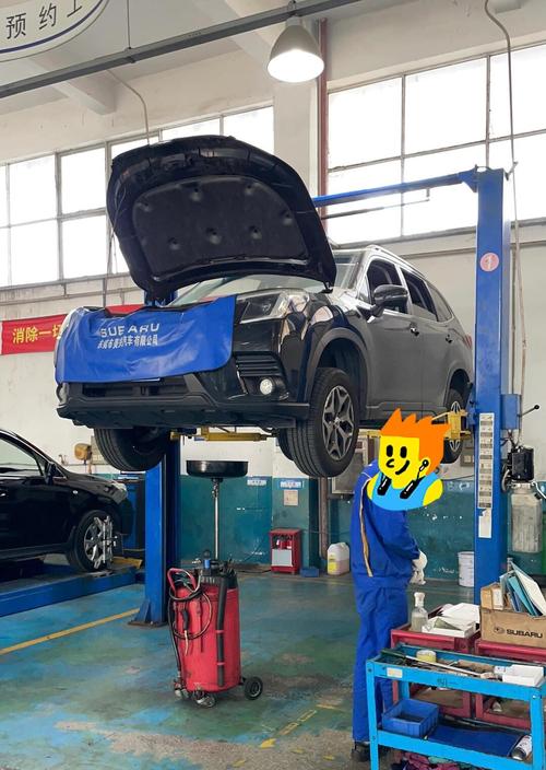斯巴鲁维修真的很贵吗 斯巴鲁维修成本高