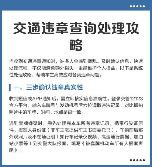 河南交通违章查询(河南交通违法查询)