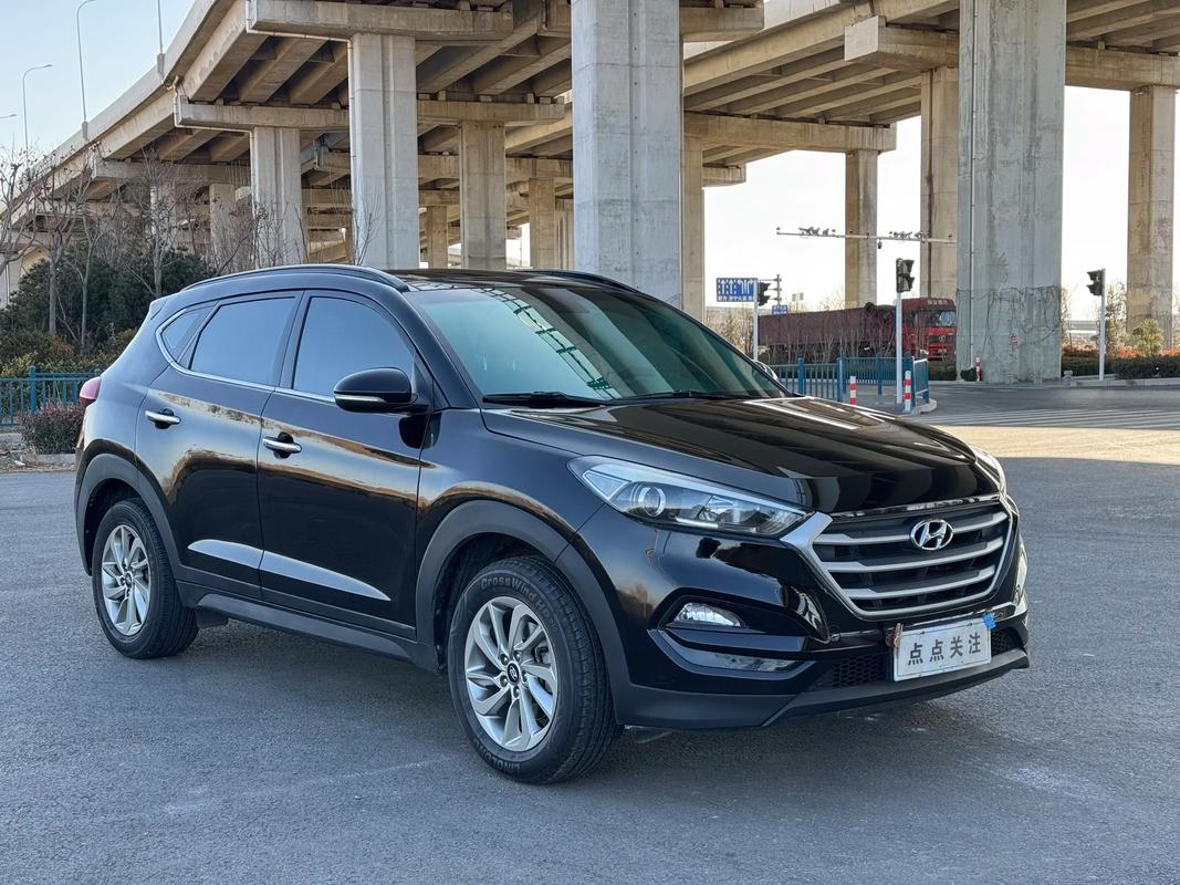 北京现代途胜2024款多少钱(2020年北京现代途胜多少钱)