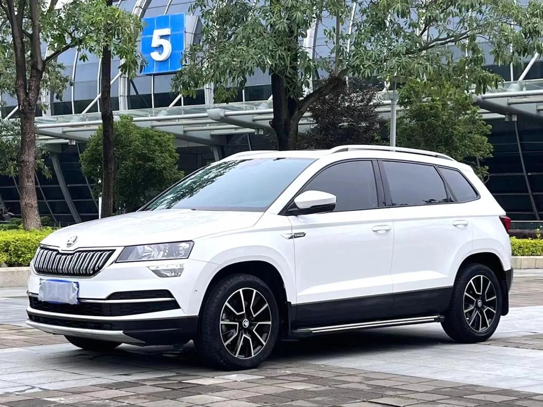 柯珞克价格(大众斯柯达柯米克报价及图片)