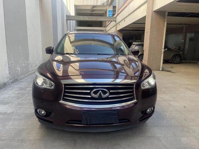 英菲尼迪jx35真实油耗,英菲尼迪jx35多大排量