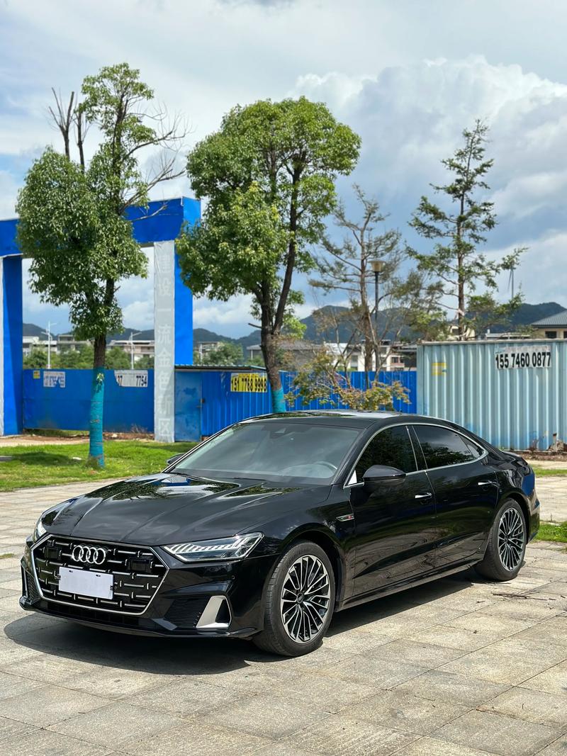 奥迪a7最新价格及图片 奥迪a7车报价2020款图片