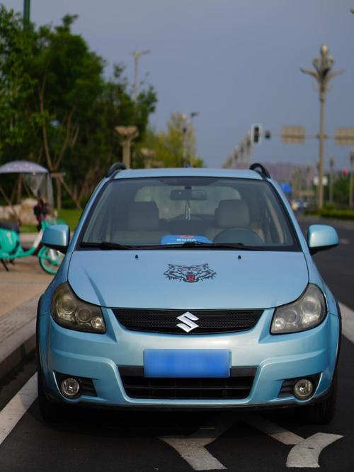 铃木天语和sx4有啥区别 天语铃木sx4怎么样