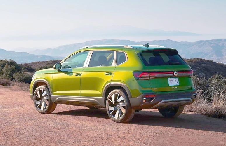 【大众taos新款suv价格,大众suv车型tayron报价】
