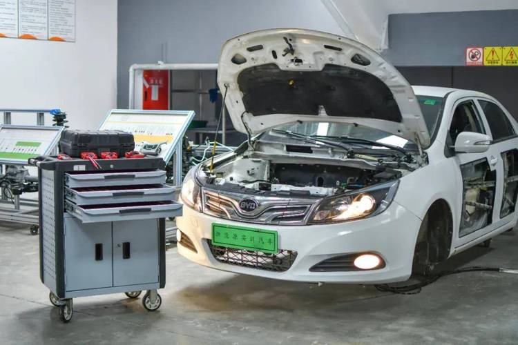 【新能源汽车检测与维修技术,新能源汽车检测与维修技术属于什么大类】