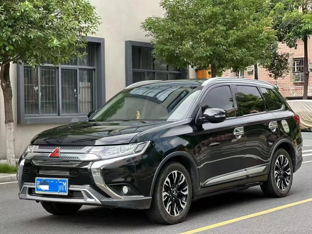 欧蓝德2021款价格7座/欧蓝德2020款7座图片