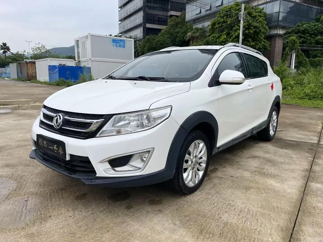 东风风神ax3参数／东风风神ax3参数配置