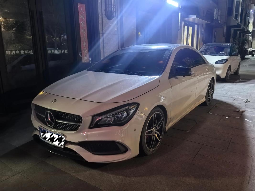 奔驰cla220图片,奔驰cla220轿车
