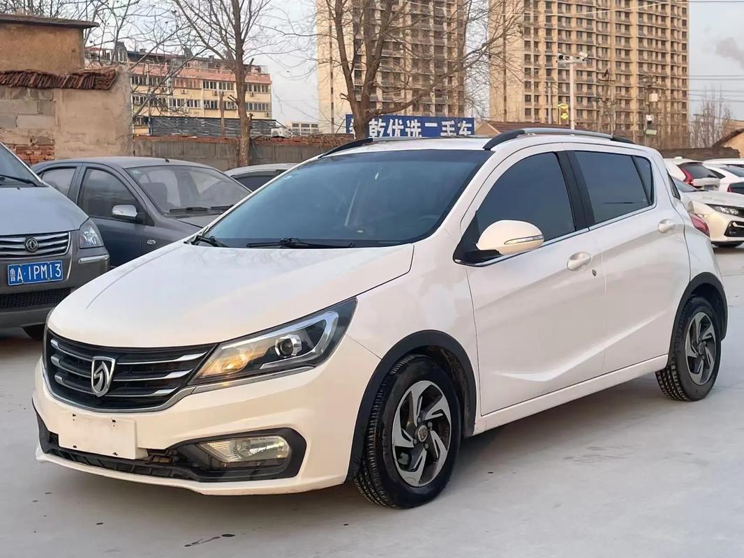 宝骏310多少钱一辆自动挡 宝骏310自动挡多少钱 最低价