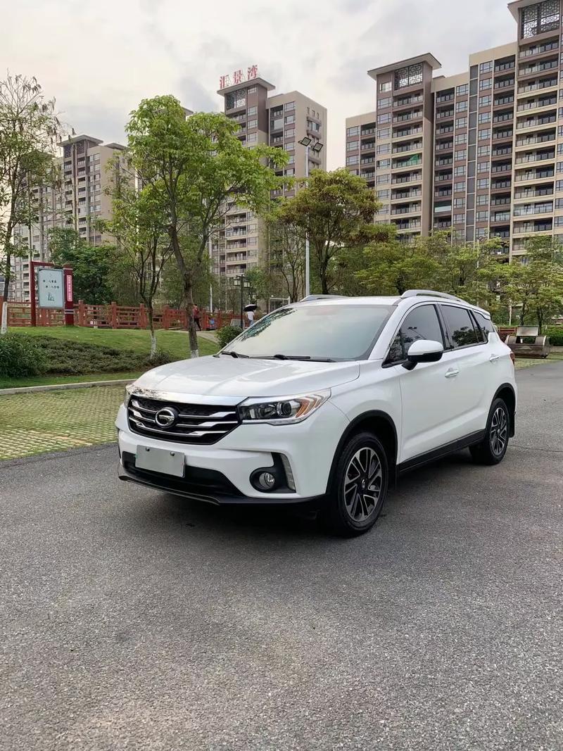 广汽传祺gs4真垃圾/广汽传祺gs4怎么样啊