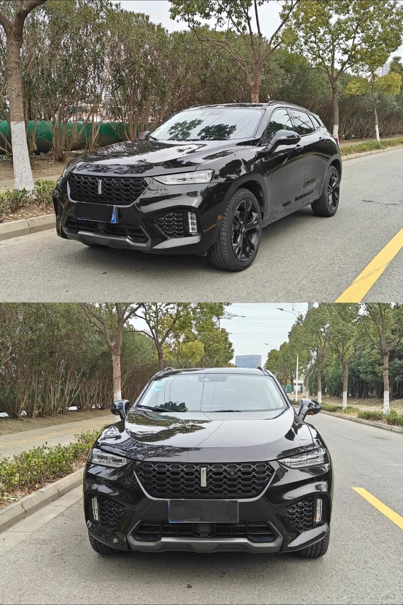 长城魏派油电混合,长城魏派vv7插电式油电混合