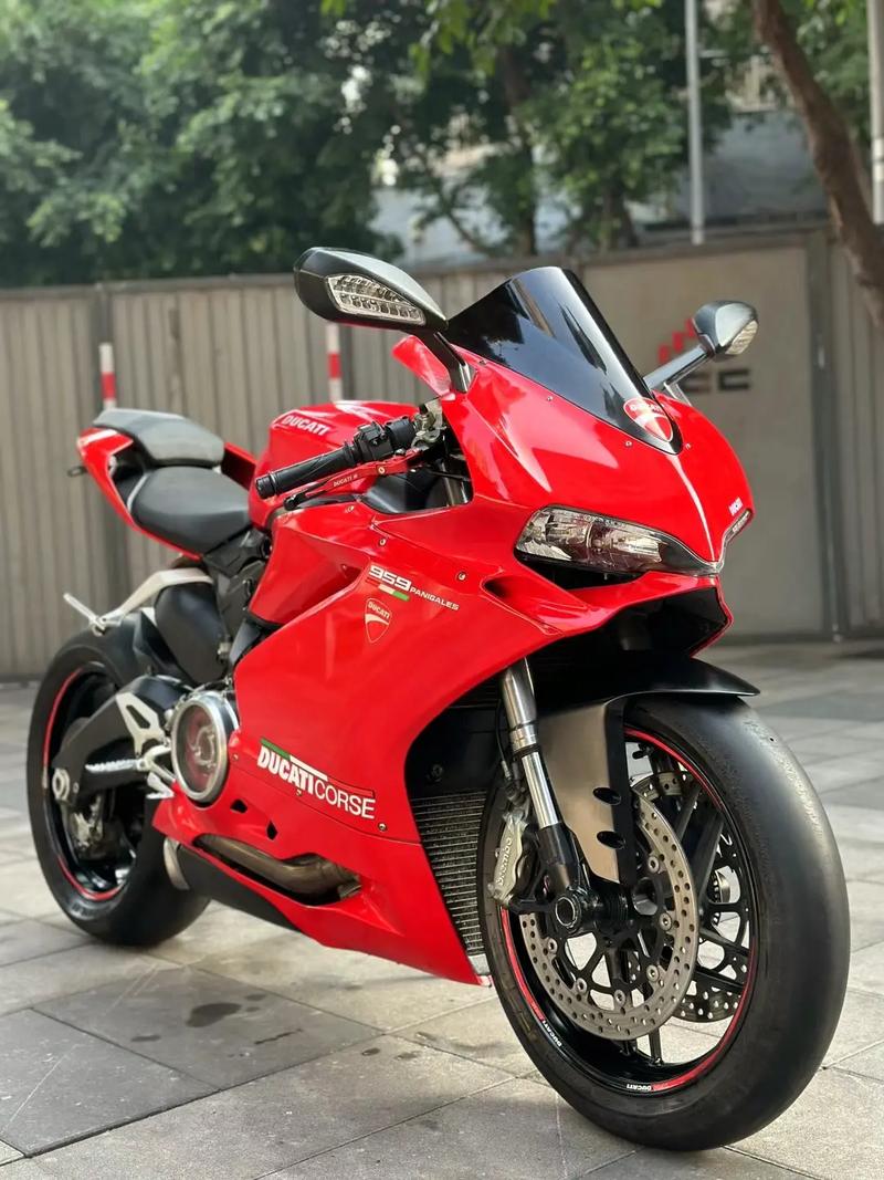 杜卡迪959官方售价 杜卡迪9592020年官方售价