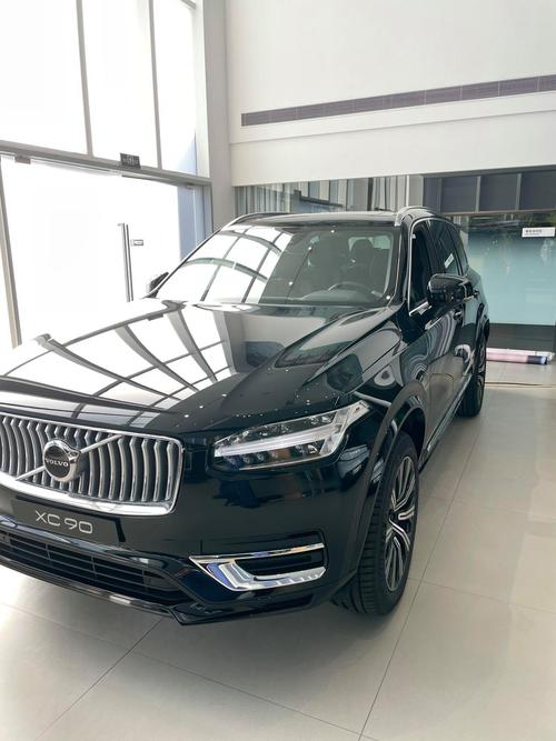 沃尔沃xc90最新款报价,沃尔沃xc902021款报价