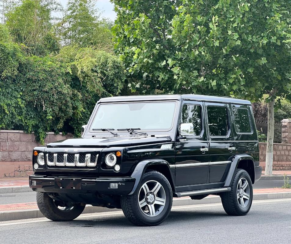 北京bj80越野车2024款价格／北京bj 80越野车