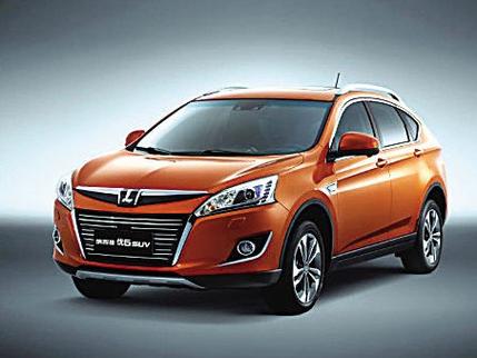 优6suv,优6Suv17款1·8T