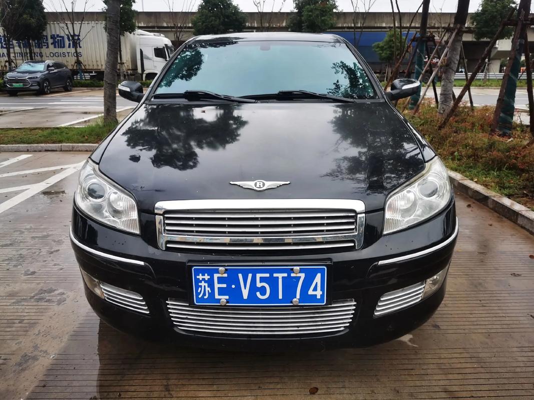 瑞麒g5图片 瑞麒g5是国产还是合资