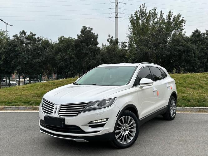 林肯suv汽车 林肯车型大全