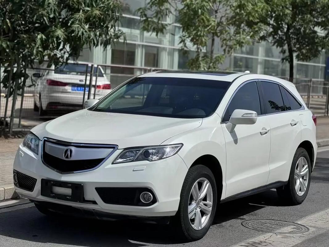 讴歌rdx优惠十万(讴歌rdx价格优惠了多少)