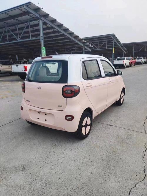 新能源汽车2一5万元/几万的新能源