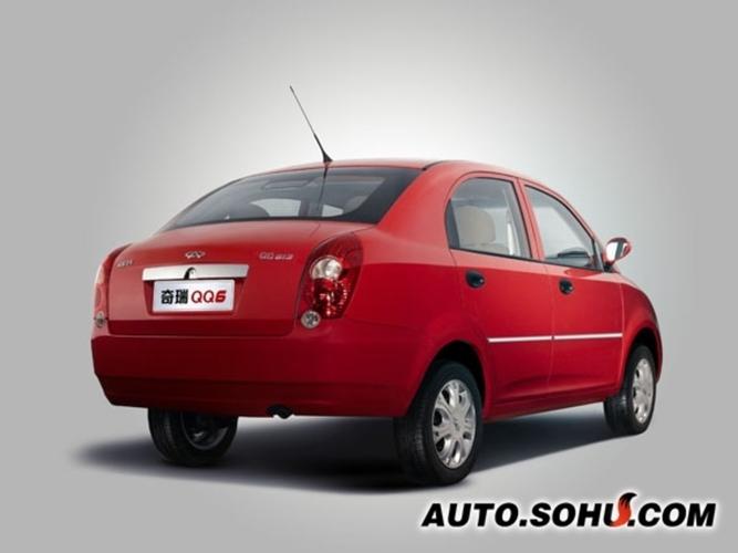 奇瑞qq613(奇瑞6广告)