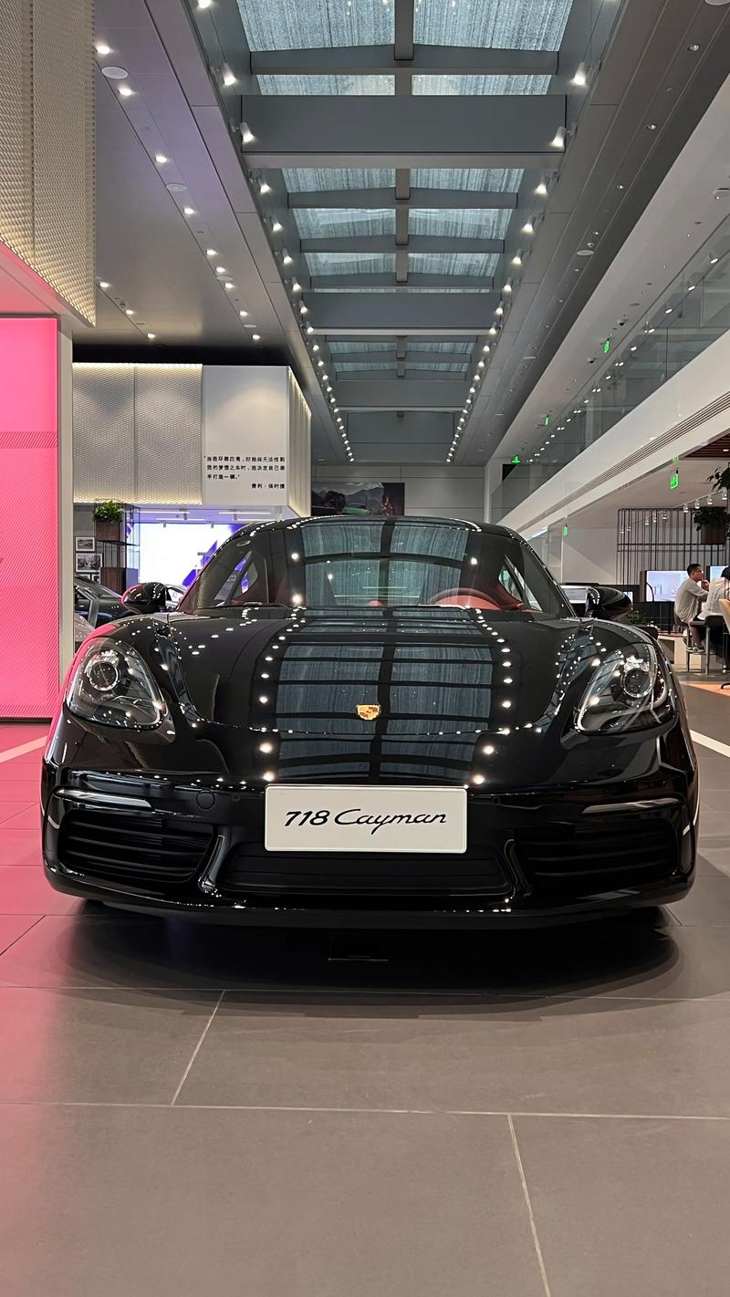 保时捷入门级跑车／保时捷入门级跑车车型