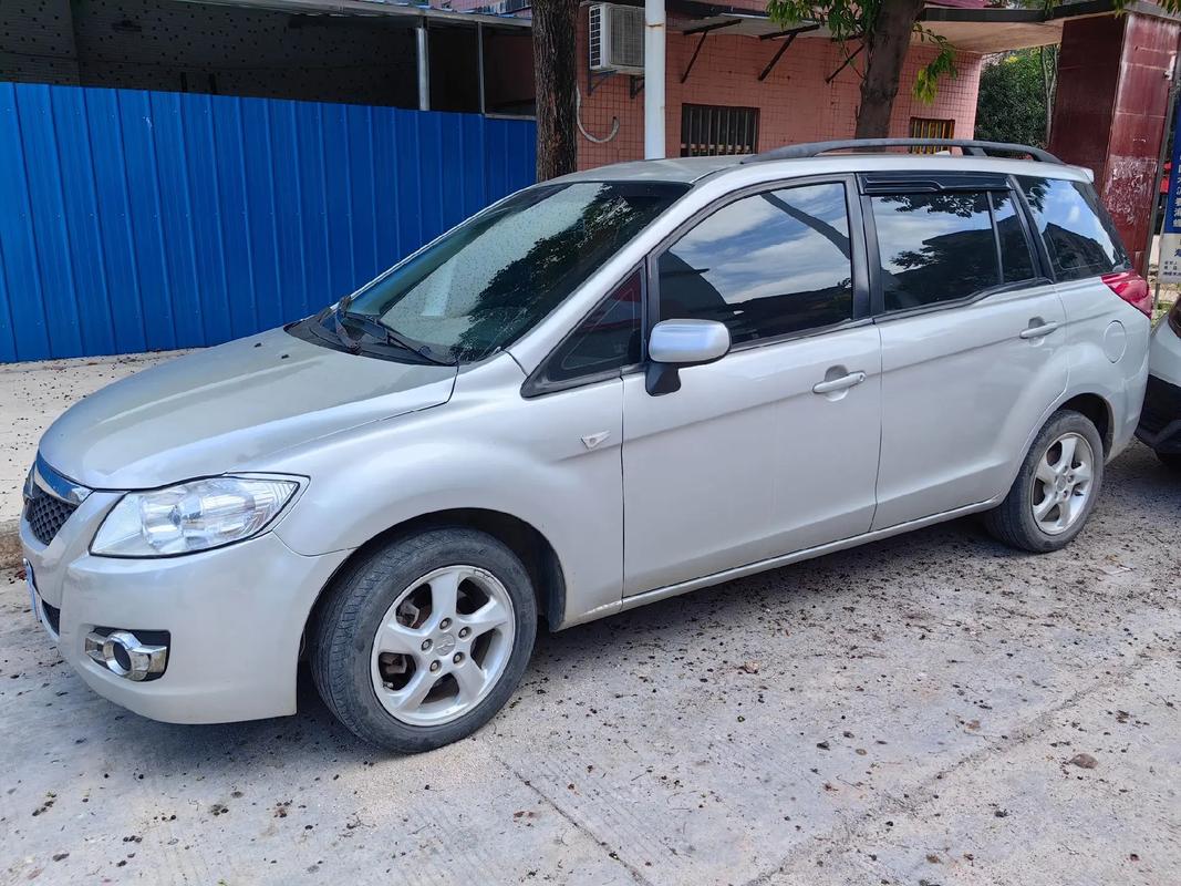 沈阳普力马二手车／二手普力马7座报价