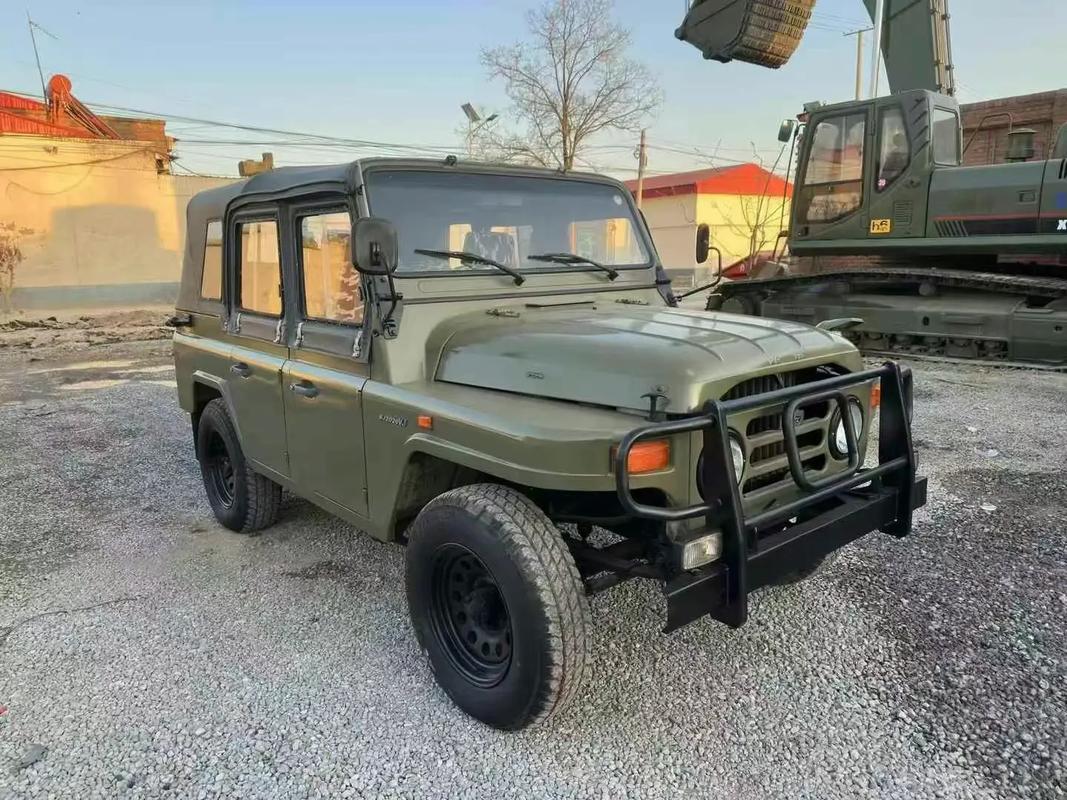 北京吉普价格及图片／北京吉普车价格及图片